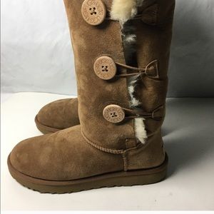 Chestnut Bailey Buttons